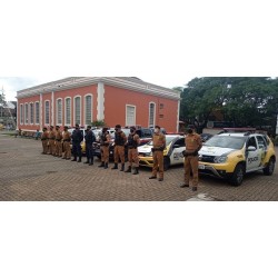 Polícia Militar inicia Operação Natal e reforça presença nas ruas